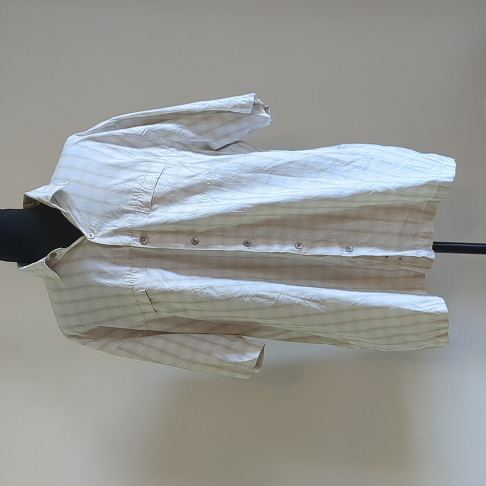 Van Heusen button down shirt